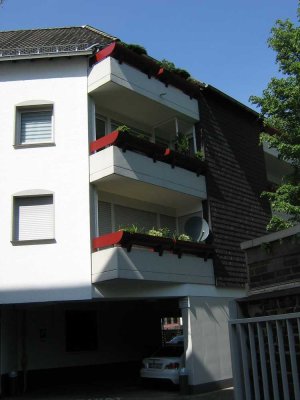 Gepflegte 2-Raum-Wohnung mit Balkon zentral in Iserlohn-City