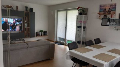 3-Zimmer- Neubau Wohnung mit Balkon in Hirten / Burgkirchen