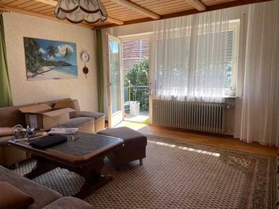 Einfamilienhaus mit viel Potenzial