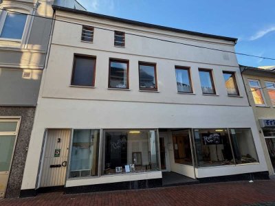 Attraktives Wohn- und Geschäftshaus in bester Altstadtlage von Schleswig