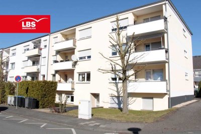 Attraktive 2-Zimmer-Souterrainwohnung in Top-Lage