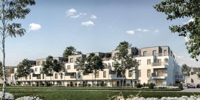 EsslingLiving - 3 Zimmer Wohnung in Ruhelage