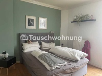 Tauschwohnung: Altbau mit Charme direkt auf der Lorettostraße