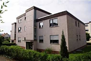 Großzügige 3-Zimmer-Wohnung mit schöner Dachterrasse