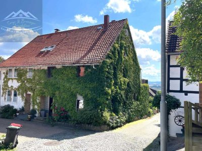 Sanierungsbedürftiges Reiheneckhaus in Salzhemmendorf-Osterwald