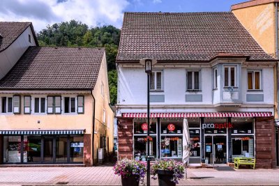 Unsere letzten 8% er  - Top Rendite - jeweils mit Privatwohnungen & Gewerbeeinheit