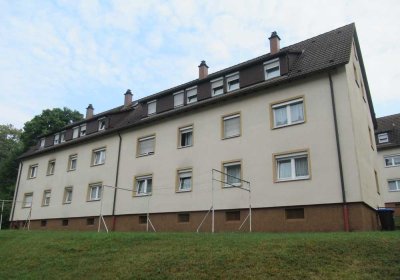 Charmante 2-Zimmer-Dachgeschosswohnung in Horb