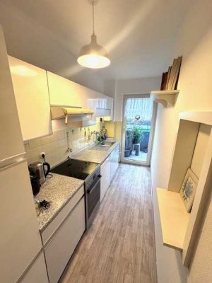 Schöne 3-Zimmer-Wohnung im 3. OG mit Balkon