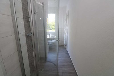 So einfach kann Wohnen sein...EG-Wohnung mit bodengleicher Dusche & Balkon!!!