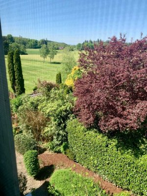 Schöne und vollständig renovierte 3-Raum-Maisonette-Wohnung in Bodnegg