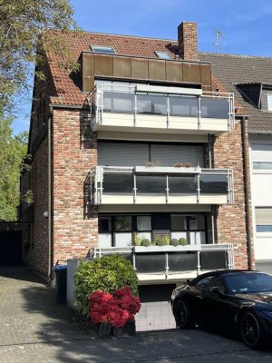 Maisonettewohnung in Top-Lage von Junkersdorf