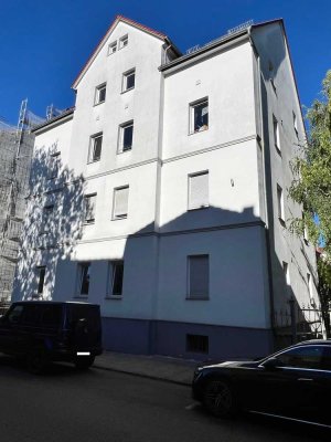 Moderne attraktive Eigentumswohnung in ruhiger Wohnlage von Bad Cannstatt