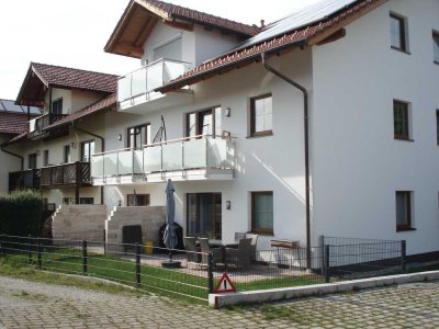 2-Zimmer-Wohnung mit Terrasse in Rinding bei Ebersberg