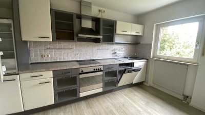 3-Zimmer-Wohnung mit Balkon und Einbauküche in Bayreuth St. Georgen/Industriegebiet zu vermie