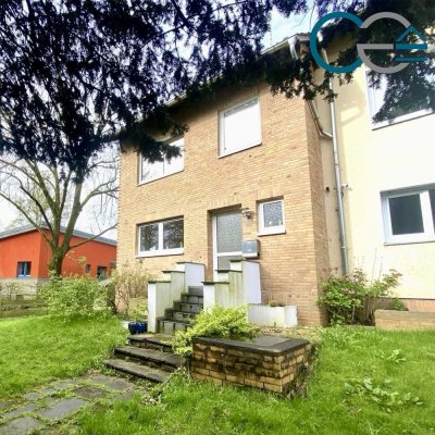 Renovierte, gemütliche 5-Zimmer-RHH in Nienburg!