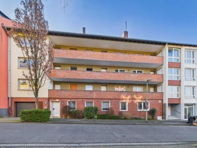 Erstbezug nach Sanierung: Moderne 2 Zimmer-Wohnung im Stadtzentrum von Wetter