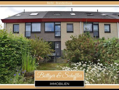 Familienfreundliches Reihenmittelhaus mit PKW-Stellplatz in gefragter Wohnlage
