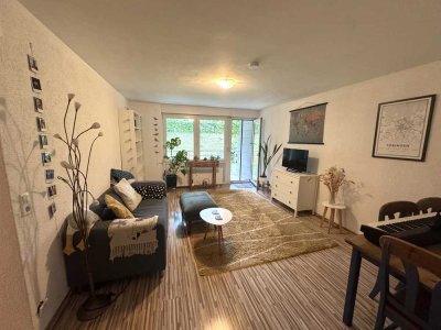 Attraktive 2-Zimmer-Wohnung in begehrter Lage
