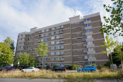Gepflegte Eigentumswohnung mit 3 Zimmern & mit Balkon in grüner Lage von Wolfsburg Westhagen