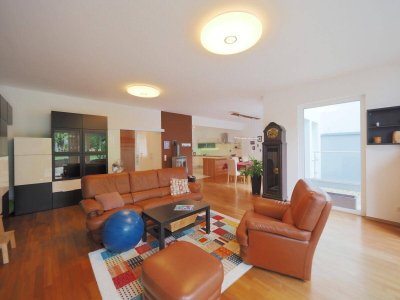 Modernes Refugium mit Stil und Wohlfühlcharakter in Brunn am Gebirge!
