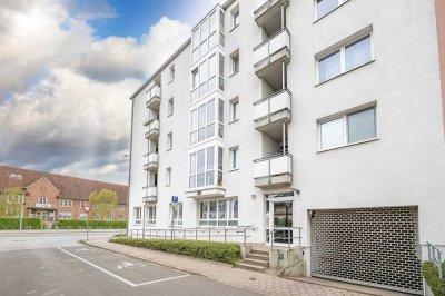 Barrierefrei/ Behindertengerecht und mehr!
Eigentumswohnung in Billstedt.