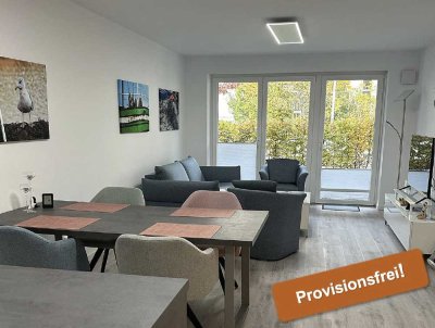 Nordsee zum Greifen nah! Exclusive Wohnung in Cuxhaven!