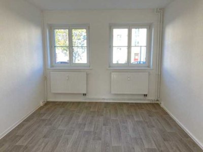 Erdgeschosswohnung auf dem Görden...