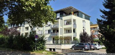 3-Zimmer-Wohnung mit Balkon in Aalen-Kernstadt