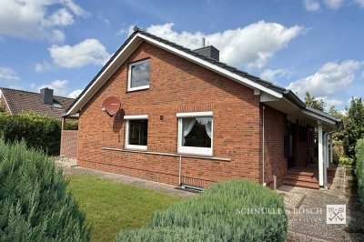 Gut geschnittener Bungalow in Stade-Wiepenkathen – Komfort auf einer Ebene