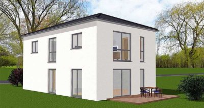 Moderne Stadtvilla in ruhiger Lage