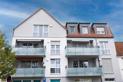 Traumwohnung mit Aufzug im Zentrum der Stadt Werl
