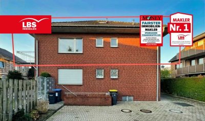 Eigentumswohnungen in einem gepflegten 3-Familienhaus I Garage I Garten