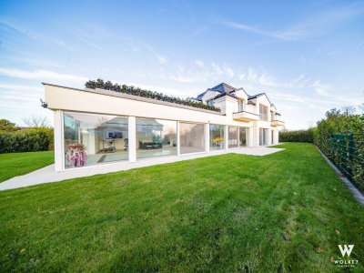 Exquisite Villa in der Wohnanlage Fontana – Luxus, Komfort und private Wellnessoase I Golfclub I Badesee I 28 Min. von Wien entfernt