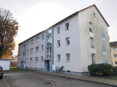 Charmante 3-Zimmer-Wohnung in ruhiger Lage