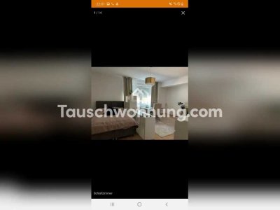 Tauschwohnung: Wohnung in Vogelsang 38 Qudratmeter