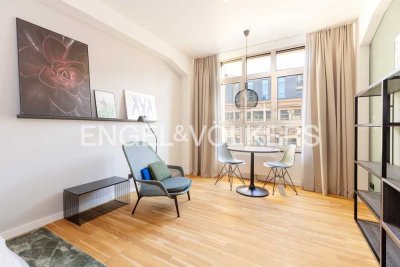 Modernes Studio-Apartment mit exklusiver Ausstattung
