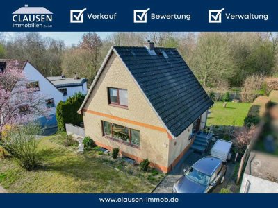 Einfamilienhaus in bester Wohnlage von Neumünster !