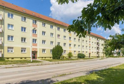 Sanierte 2-Raumwohnung mit Aufzug