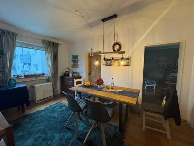 Gemütliche 3,5-Zimmer-Wohnung mit Balkon und Weitsicht in Gevelsberg