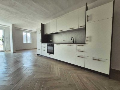Einzigartige EG Wohnung - nachhaltiges wohnen, eigene PV Anlage, große Terrasse
