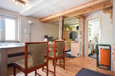 Braunlage-Hohegeiß: Zweifamilienhaus in der Nähe des Kurparks!
