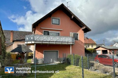 Willkommen im Familienglück: Ihr neues Zuhause auf dem Land