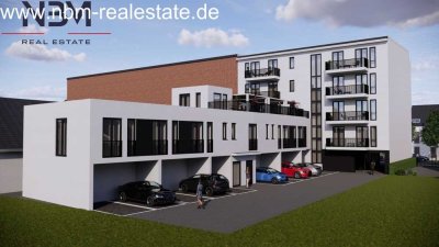Top-Erstbezug! Moderne 3-Zi-Whg mit gehobener Ausstattung - nur wenige Minuten vom Bahnhof entfernt!