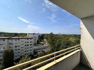 Geräumige Eigentumswohnung mit tollem Ausblick