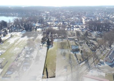 Reserviert // Natur & Baupotenzial vereint – zwei Grundstücke im Paket Drei-Seen-Stadt Lindow (Mark)
