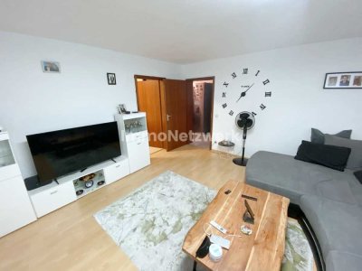 Barrierefreie 3 Zimmer Wohnung mit Balkon