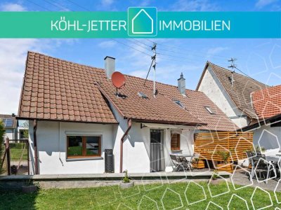 Renoviertes Einfamilienhaus mit schönem Grundstück in Hechingen-Weilheim!