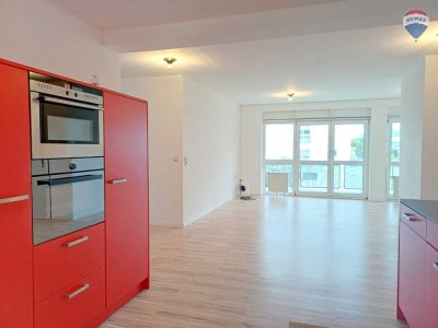 Helle 3-Zimmer-Wohnung mit zwei Balkone in ruhiger Lage in Herten