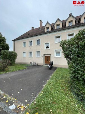 Verkehrsgünstig gelegene 2-Raum-Wohnung in Kleinmünchen!