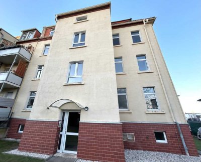 Helle 2-Zimmer-Wohnung in ruhiger Lage